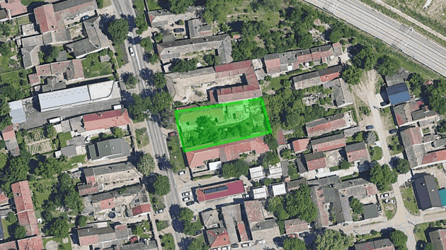 Stambena zgrada Reljkovićeva 11 Petrovaradin