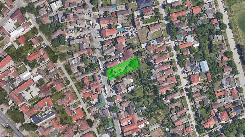 Stambena zgrada Reljkovićeva 59 Petrovaradin