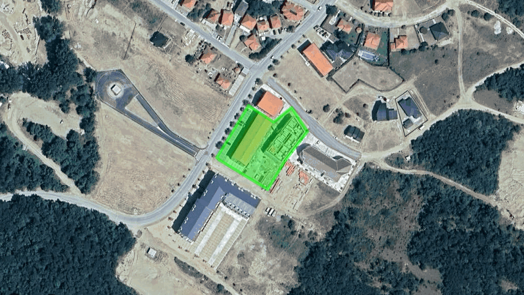 Stambena zgrada Rudarevo 13 Veliko Gradište