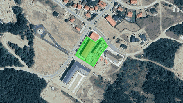 Projekat: Stambena zgrada Rudarevo 13 Veliko Gradište