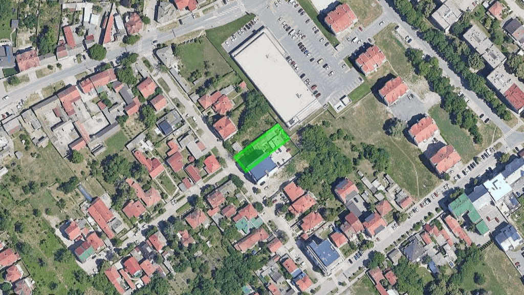 Stambena zgrada Ružina 14A Pančevo