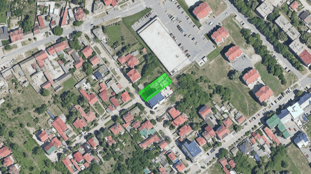 Projekat: Stambena zgrada Ružina 14A Pančevo