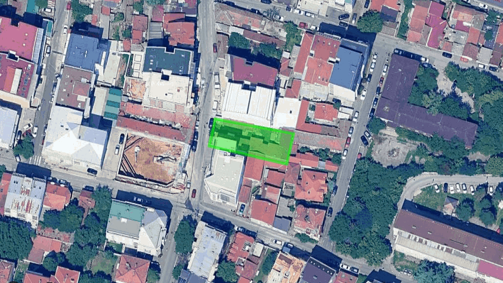 Stambena zgrada Šabačka 10 Beograd