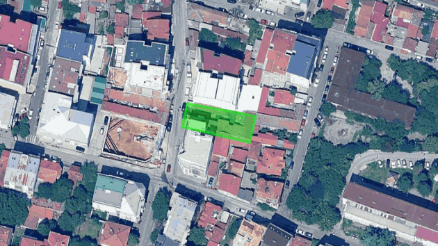 Projekat: Stambena zgrada Šabačka 10 Beograd