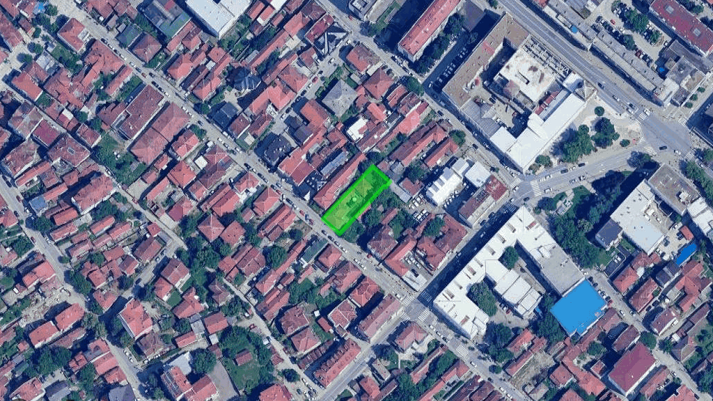 Stambena zgrada Obilićeva 39 Kruševac