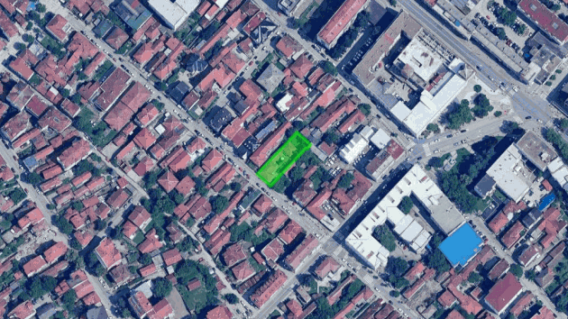 Stambena zgrada Obilićeva 39 Kruševac