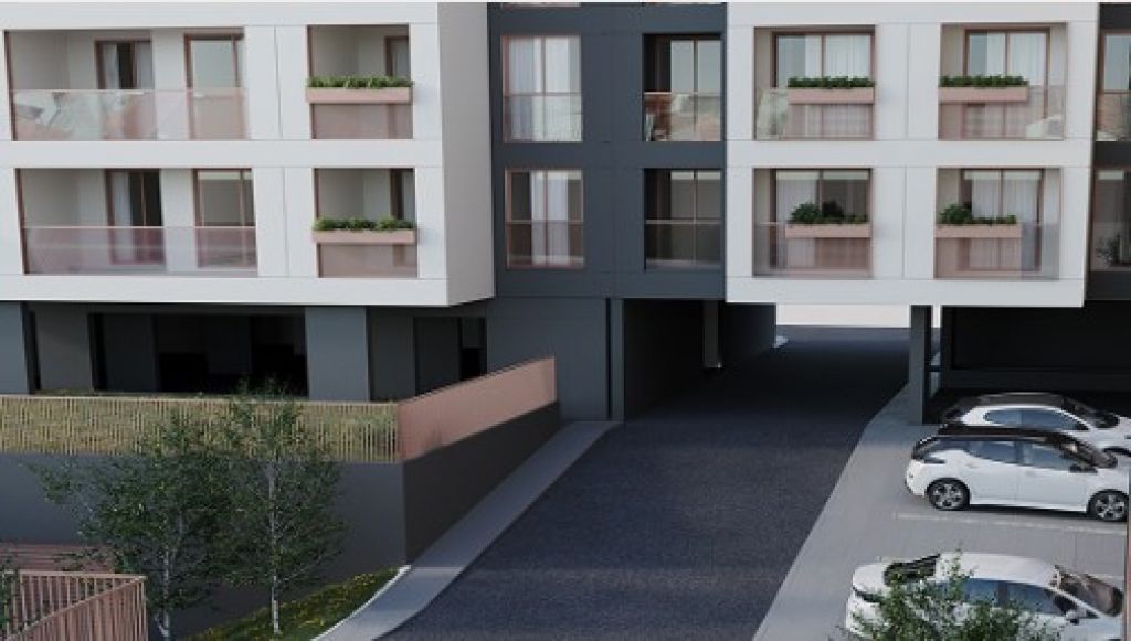 Stambena zgrada Sane Residence Tanaska Rajića 23-31A Kragujevac