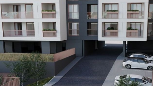 Projekat: Stambena zgrada Sane Residence Tanaska Rajića 23-31A Kragujevac