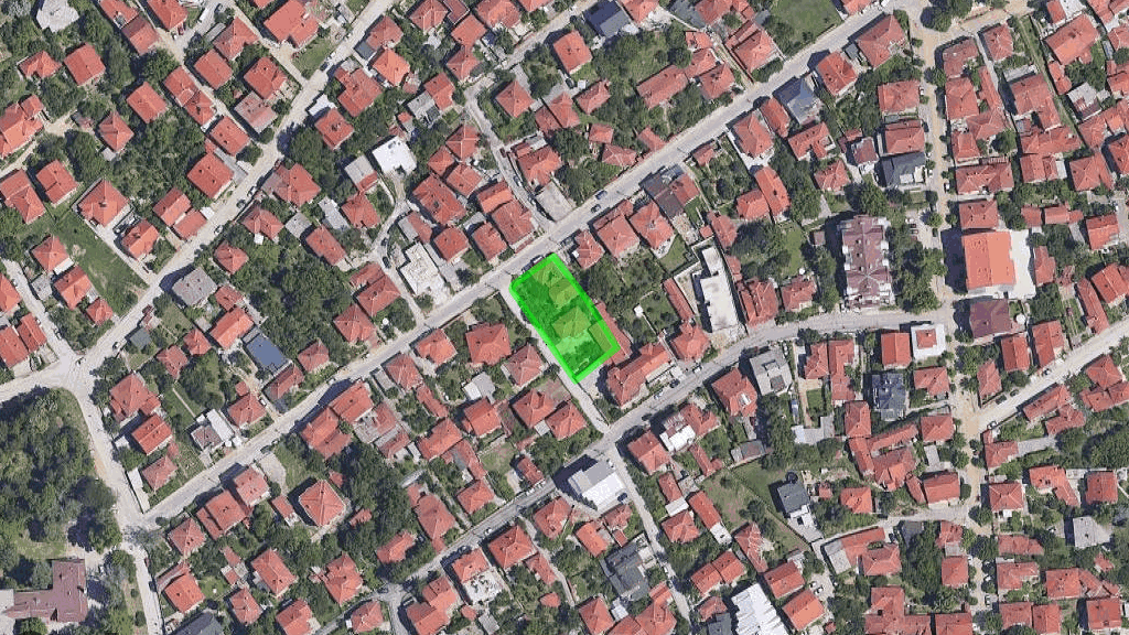 Stambena zgrada Sarajevska 18 Vranje
