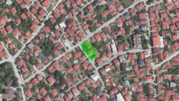 Projekat: Stambena zgrada Sarajevska 18 Vranje