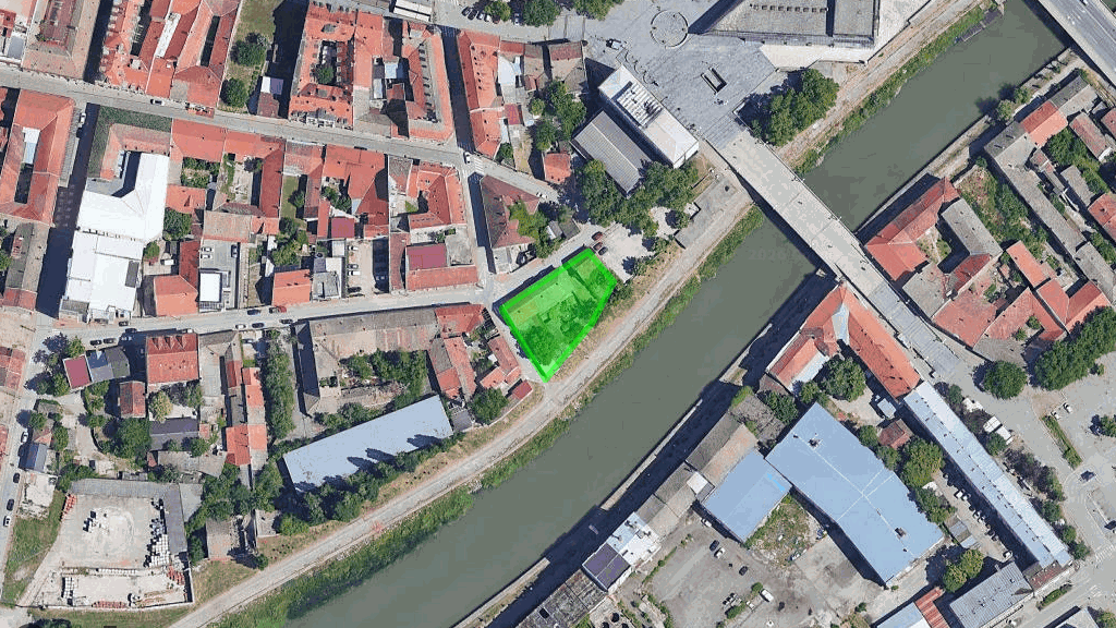 Stambena zgrada Sarajlijina 12 Zrenjanin