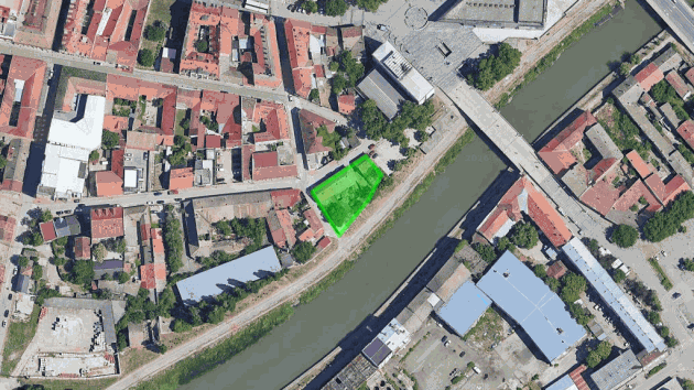 Projekat: Stambena zgrada Sarajlijina 12 Zrenjanin