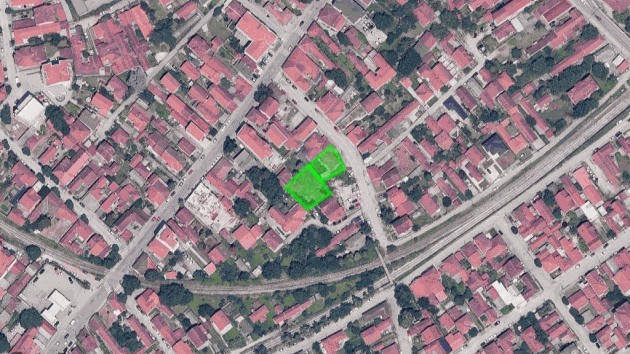 Projekat: Stambena zgrada Sarajlina 8 Kragujevac