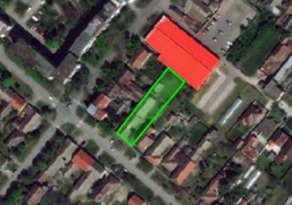 Stambena zgrada Save Kovačevića 111 Vrbas