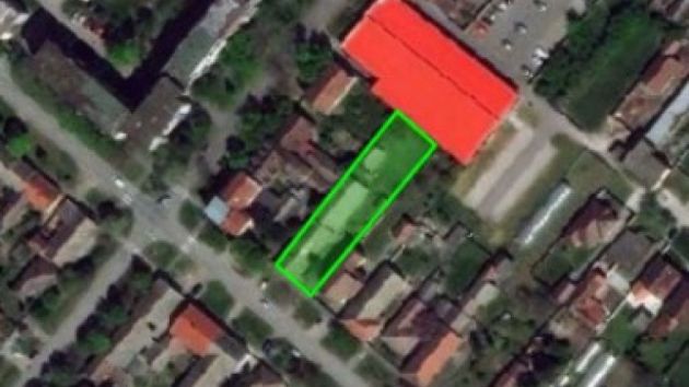 Projekat: Stambena zgrada Save Kovačevića 111 Vrbas