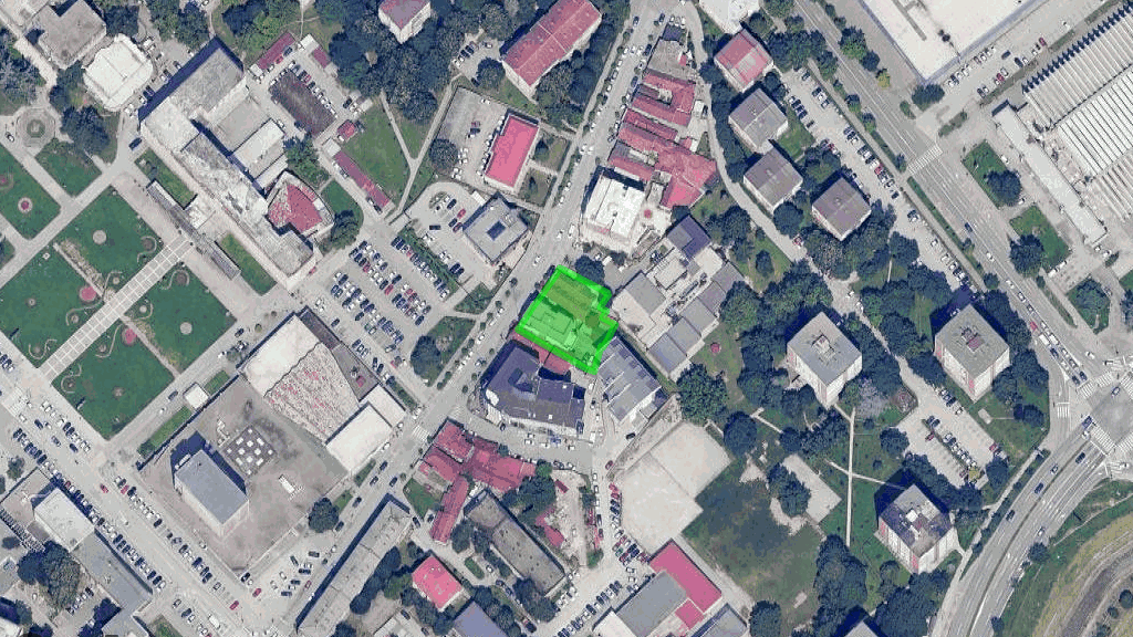 Stambena zgrada Save Kovačevića 26-28 Kragujevac