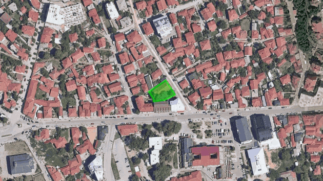 Projekat: Stambena zgrada Save Kovačevića 3 Vranje