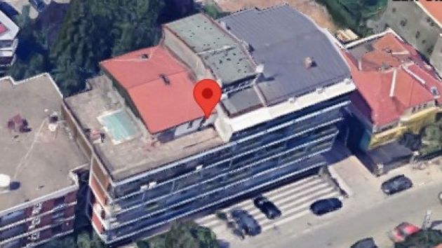 Stambena zgrada Senjačka 14 Beograd