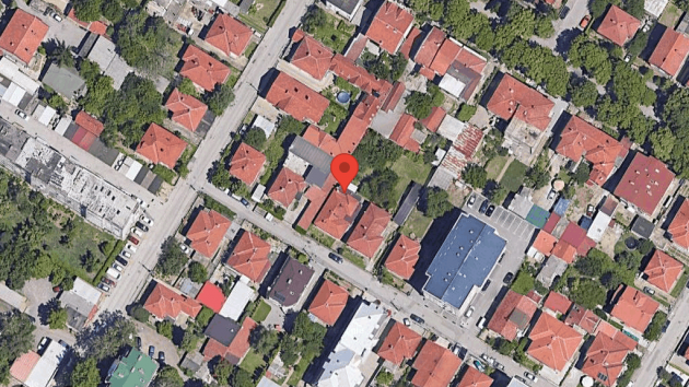 Projekat: Stambena zgrada Sićevačka 1-5 Niš