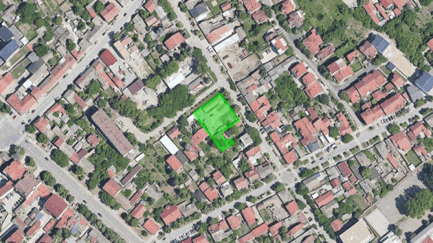 Projekat: Stambena zgrada Sinđelićeva 19A Pančevo