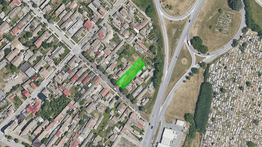 Stambena zgrada Sinđelićeva 47 Šabac
