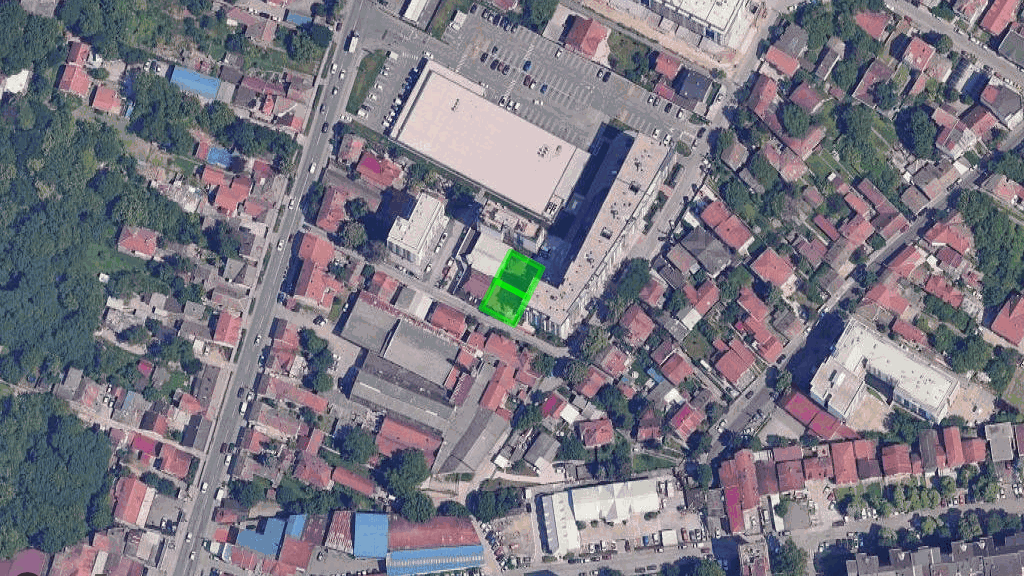 Stambena zgrada Skadarska 7 Zemun