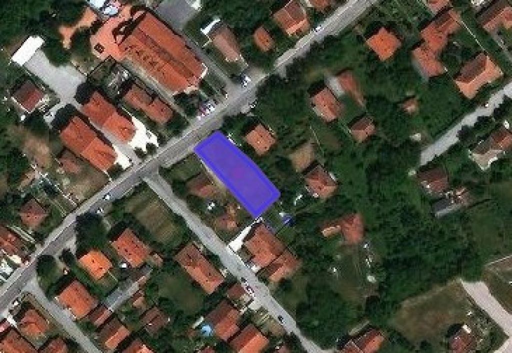 Stambena zgrada Slavka Manojlovića 36 Mladenovac
