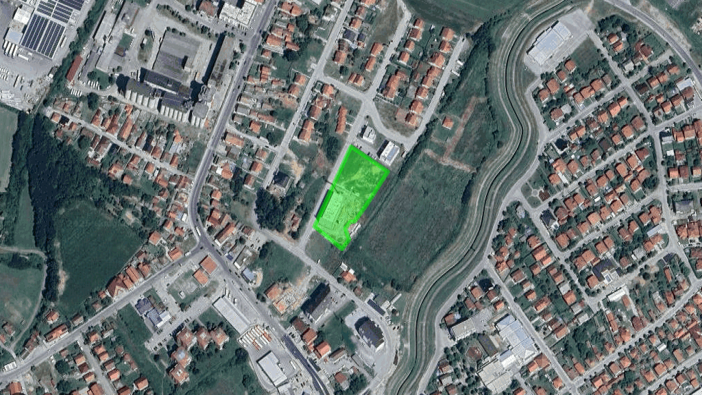 Stambena zgrada Slobodana Penezića Krcuna 2V-2D Ub