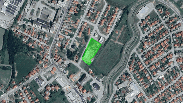 Projekat: Stambena zgrada Slobodana Penezića Krcuna 2V-2D Ub