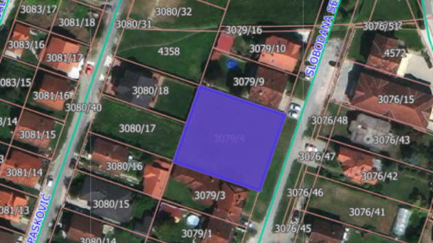 Projekat: Stambena zgrada FST Invest Slobodana Selenića Novi Sad