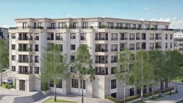 Projekat: Stambena zgrada Soka Hill Beograd