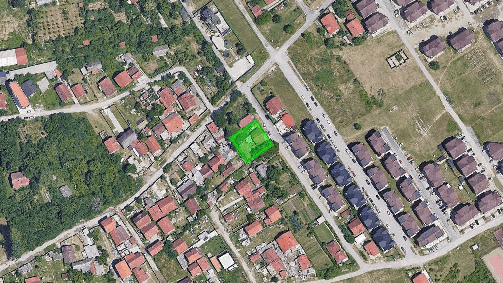 Stambena zgrada Sokolska 12 Novi Sad