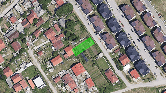 Projekat: Stambena zgrada Sokolska 18 Novi Sad
