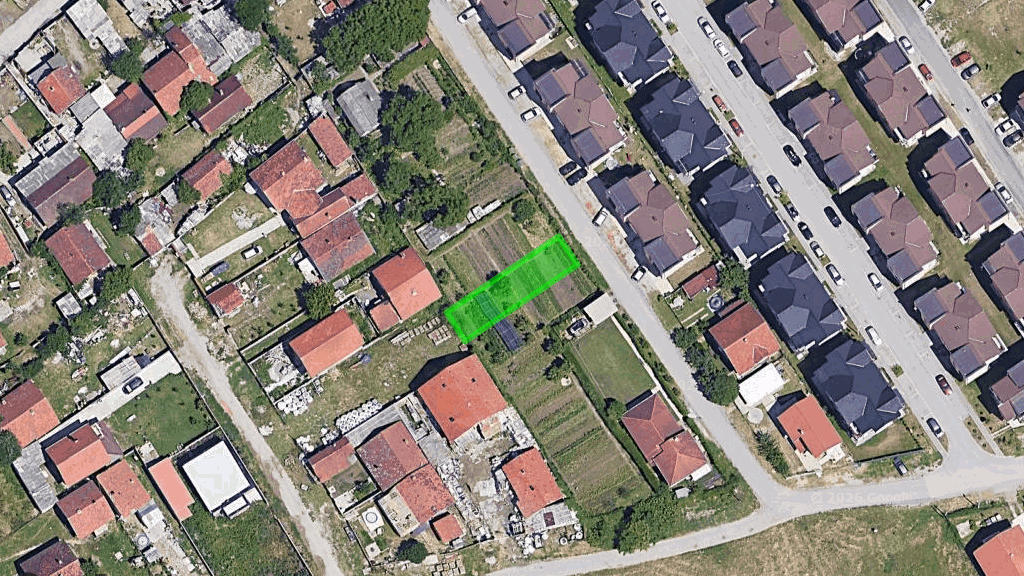 Stambena zgrada Sokolska 18A Novi Sad