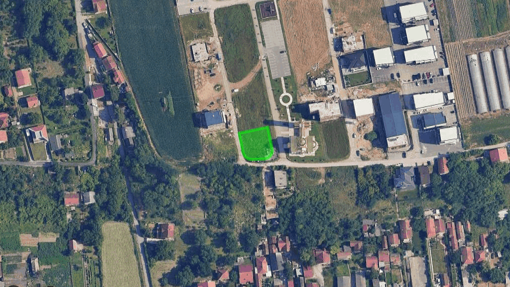 Stambena zgrada Solid Works Constructions Višegradska Surčin