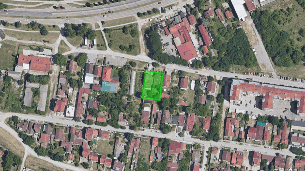 Stambena zgrada Somborska 39-41 Novi Sad