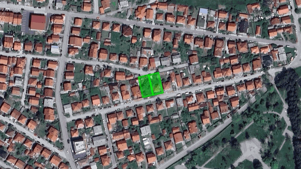 Stambena zgrada Špoljarićeva 15-17 Valjevo