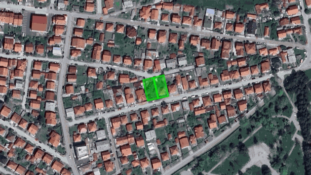 Projekat: Stambena zgrada Špoljarićeva 15-17 Valjevo