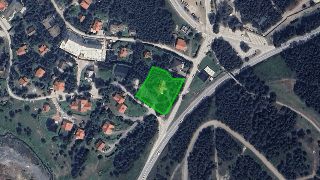 Stambena zgrada Srebrna pahulja 35 Zlatibor