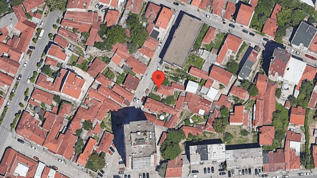 Projekat: Stambena zgrada Sretena Stefanovića 11 Niš 