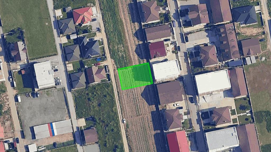 Stambena zgrada Srpskih vladara 22 Surčin Beograd