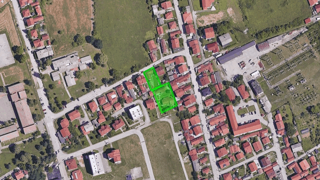 Stambena zgrada Stavana Borote 3 Valjevo