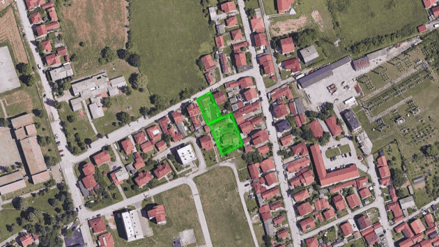 Projekat: Stambena zgrada Stavana Borote 3 Valjevo