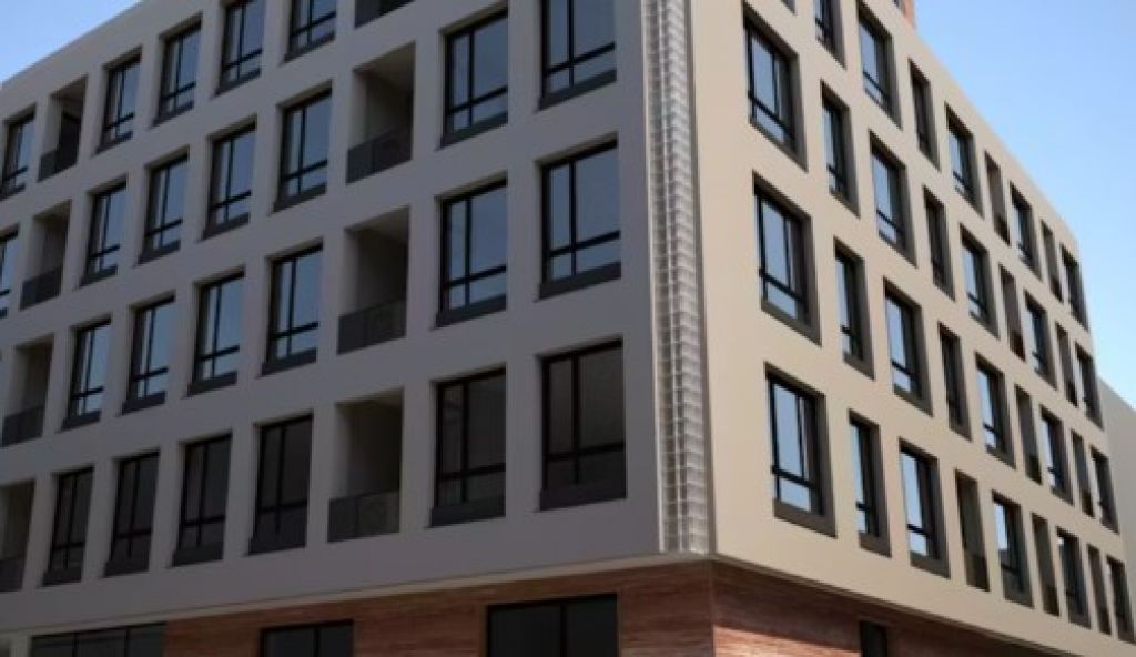 Stambena zgrada Stefana Stefanovića 20 Novi Sad