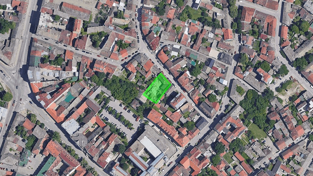 Stambena zgrada Sterijina 7 Novi Sad