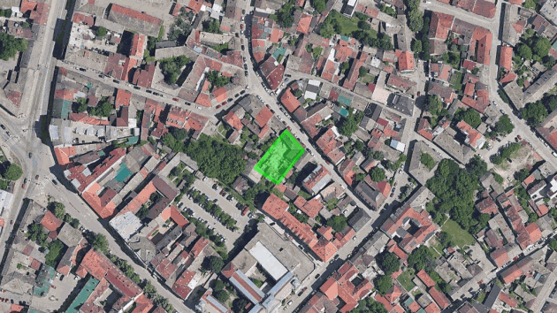 Stambena zgrada Sterijina 7 Novi Sad