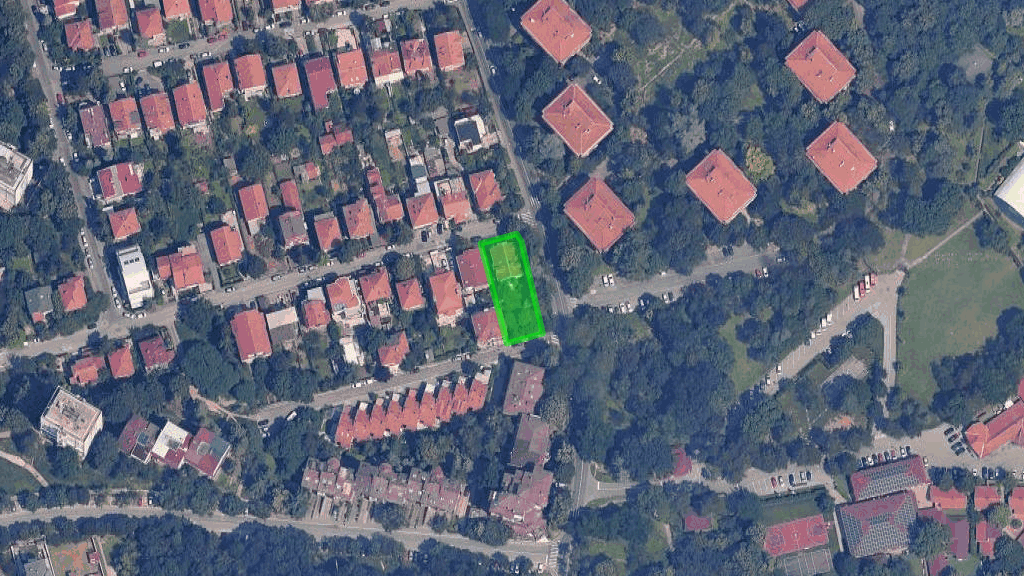 Stambena zgrada Steve Todorovića 1 Beograd