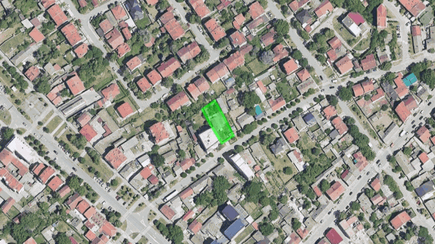 Projekat: Stambena zgrada Stevice Jovanovića 27a Pančevo