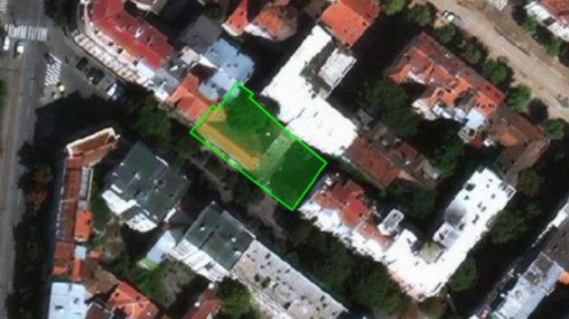 Projekat: Stambena zgrada Strahinjića Bana 7 Beograd