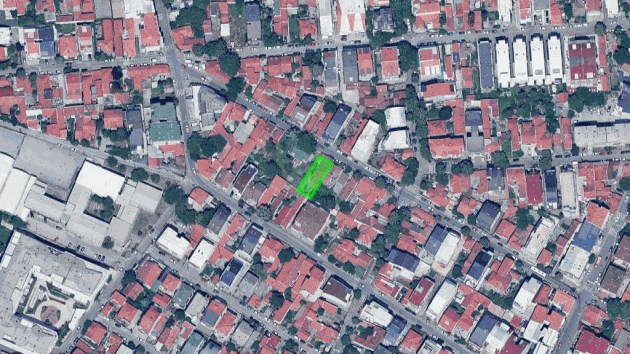 Projekat: Stambena zgrada Strumička 10 Beograd